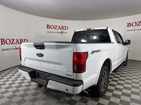 Used 2020 Ford F150 XLT w/ Equipment Group 302A Luxury image 8