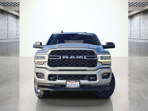 Used 2022 RAM 2500 Big Horn w/ Level C Equiment Group AWD/4WD image 4
