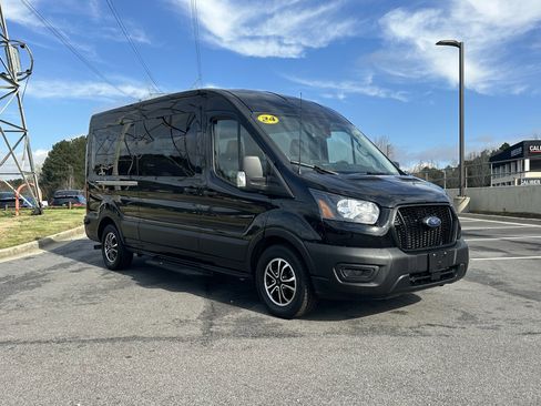 Used 2024 Ford Transit 350 XL image 4