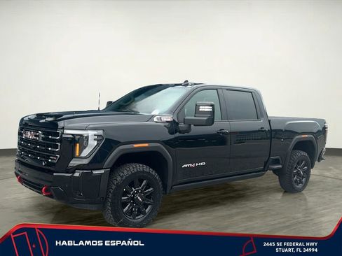 New 2026 GMC Sierra 2500 AT4 w/ AT4 Premium Plus Package AWD/4WD image 2