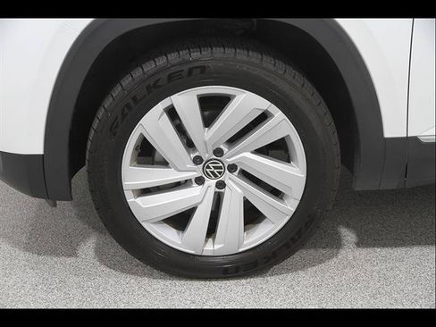 Used 2021 Volkswagen Atlas SEL AWD/4WD image 22