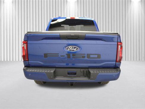 Used 2025 Ford F150 STX w/ Equipment Group 200A AWD/4WD image 4