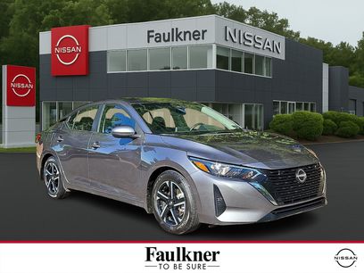 Certified 2024 Nissan Sentra SV w/ All-Weather Package