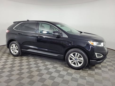 Used 2017 Ford Edge SEL w/ Equipment Group 201A FWD image 11