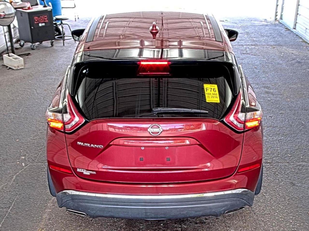 Used 2016 Nissan Murano S FWD image 4