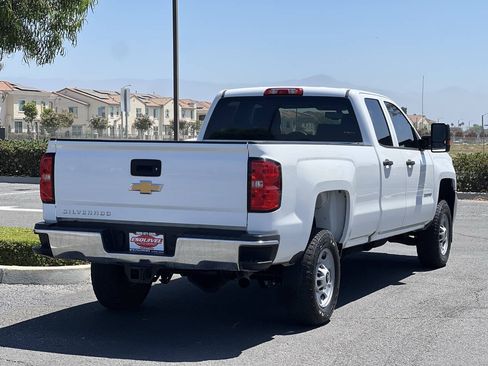 Used 2019 Chevrolet Silverado 2500 W/T w/ WT Convenience Package RWD image 10