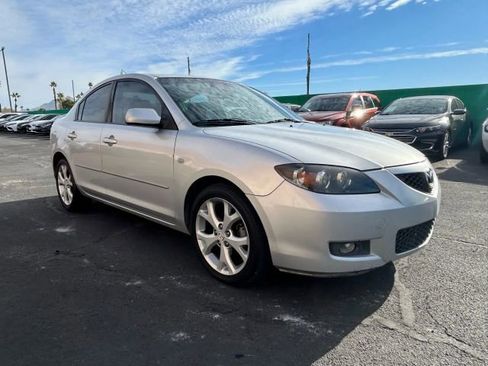 Used 2008 MAZDA MAZDA3 i Touring Value image 7