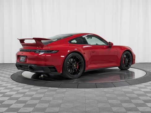 Certified 2024 Porsche 911 Carrera 4 GTS image 7
