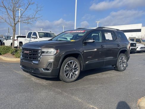 Used 2020 GMC Acadia AT4 w/ Driver Alert Package II image 3