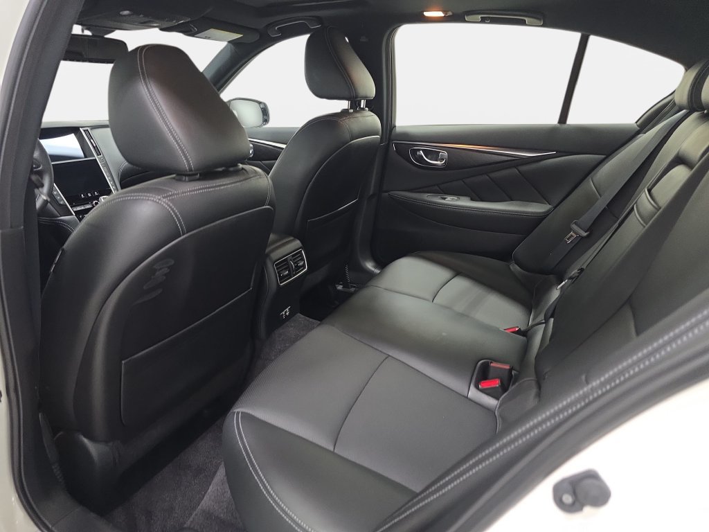 Certified 2023 INFINITI Q50 Sensory AWD/4WD image 10