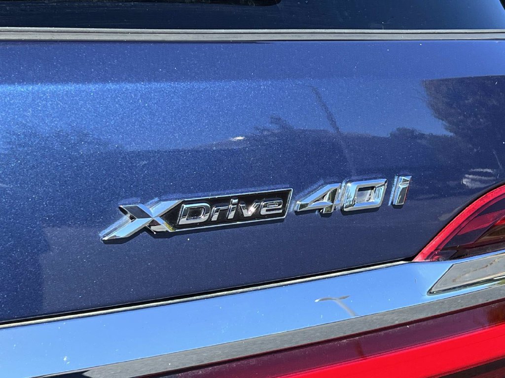 Used 2019 BMW X7 xDrive40i w/ Premium Package AWD/4WD image 10