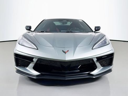 Used 2024 Chevrolet Corvette Stingray Premium Conv w/ Z51 Performance Package RWD image 2