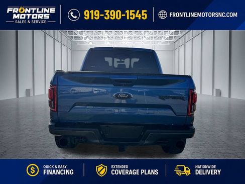 Used 2019 Ford F150 Raptor w/ Equipment Group 802A Luxury AWD/4WD image 13