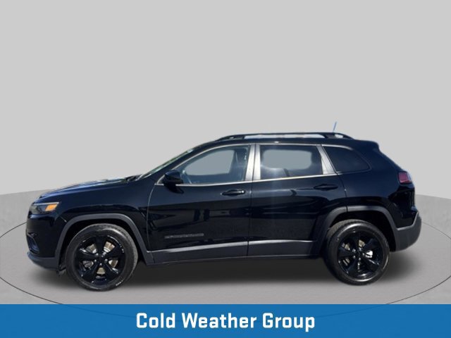 Used 2019 Jeep Cherokee Latitude Plus FWD image 2