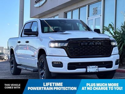 New 2026 RAM 1500 Express