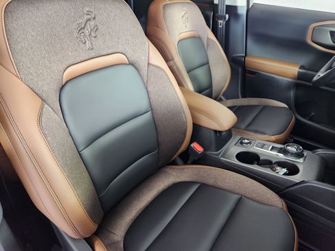 New 2025 Ford Bronco Sport Outer Banks w/ Outer Banks Tech Package+ image 9