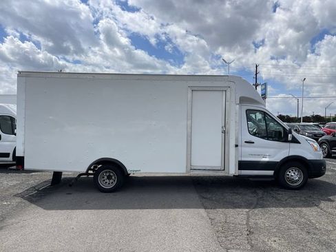 Used 2020 Ford Transit 350 138 DRW AWD w/ Exterior Upgrade Package image 14