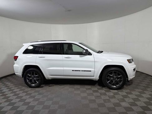 Used 2021 Jeep Grand Cherokee Limited w/ Quick Order Package 28K 80th AWD/4WD image 7