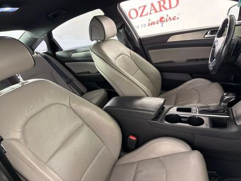Used 2015 Hyundai Sonata Sport 2.0T FWD image 16