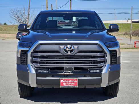 New 2026 Toyota Tundra Limited image 2