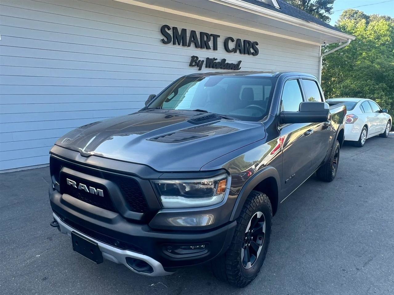 Used 2019 RAM 1500 Rebel w/ Rebel Level 2 Equipment Group AWD/4WD image 1