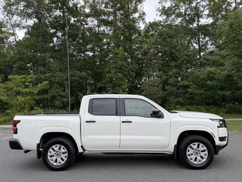 Used 2026 Nissan Frontier S AWD/4WD image 8