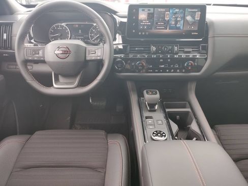 New 2026 Nissan Pathfinder Rock Creek AWD/4WD image 13