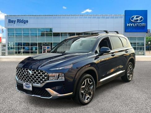 Used 2023 Hyundai Santa Fe SEL Premium AWD/4WD image 10