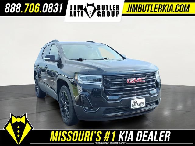 Used 2023 GMC Acadia SLT w/ Elevation Edition FWD image 28