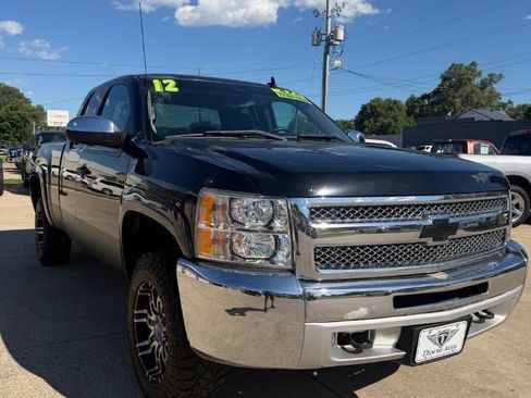 Used 2012 Chevrolet Silverado 1500 LT w/ All-Star Edition AWD/4WD image 4