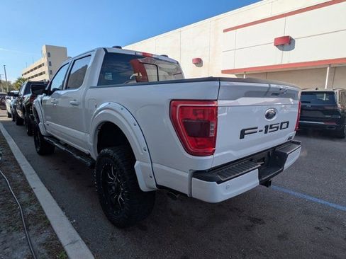 Used 2022 Ford F150 XLT w/ Equipment Group 302A High image 5