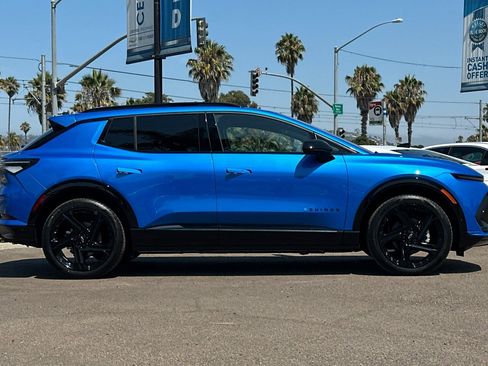 New 2025 Chevrolet Equinox EV RS w/ Active Safety Package 3 image 3