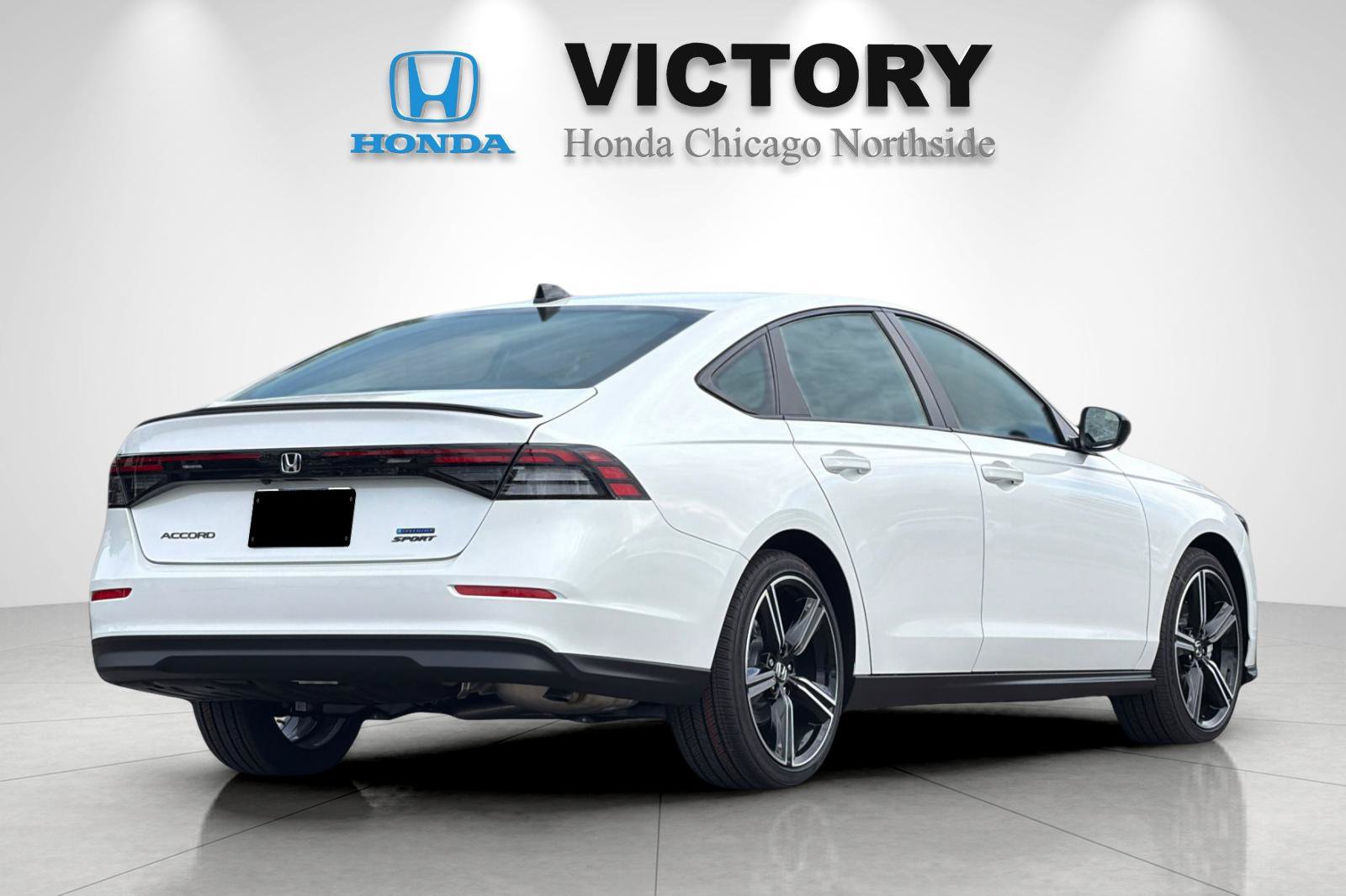 New 2026 Honda Accord Sport image 5