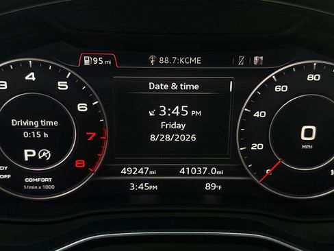 Used 2019 Audi A5 2.0T Prestige AWD/4WD image 22