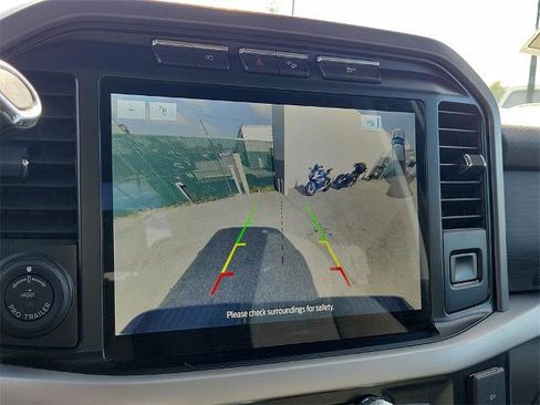 Certified 2022 Ford F150 XLT w/ Equipment Group 302A High image 28