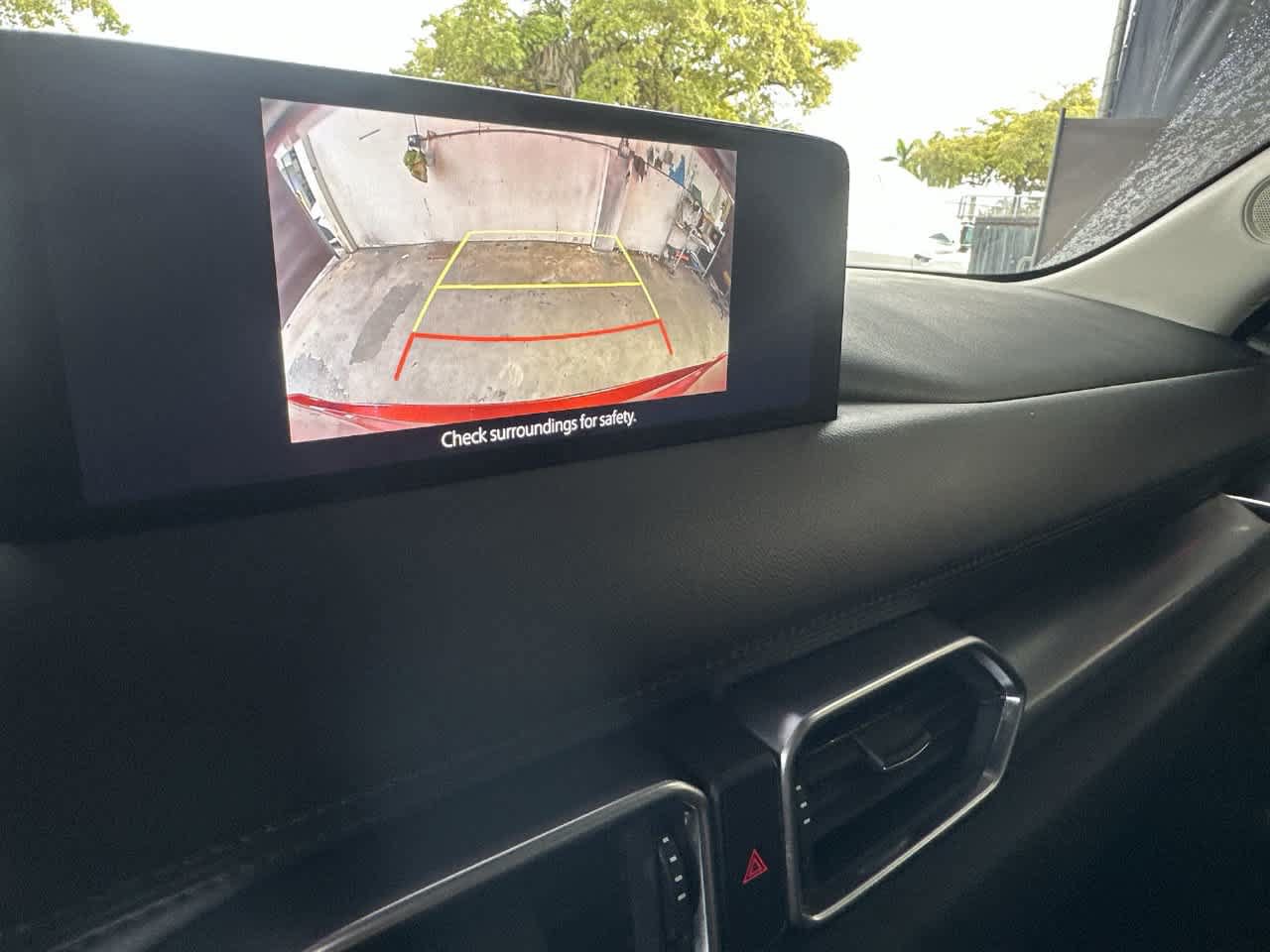 Used 2025 MAZDA CX-5 AWD 2.5 S w/ Preferred Package image 19