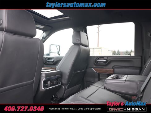 Used 2022 Chevrolet Silverado 2500 High Country w/ Safety Package II image 42