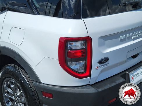 Used 2023 Ford Bronco Sport Big Bend w/ Convenience Package AWD/4WD image 13