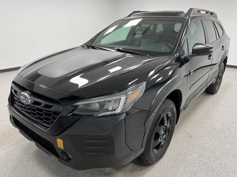 Used 2022 Subaru Outback Wilderness AWD/4WD image 4