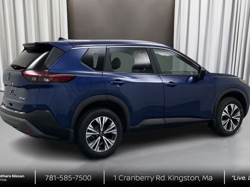 Certified 2023 Nissan Rogue SV w/ SV Premium B Package image 5