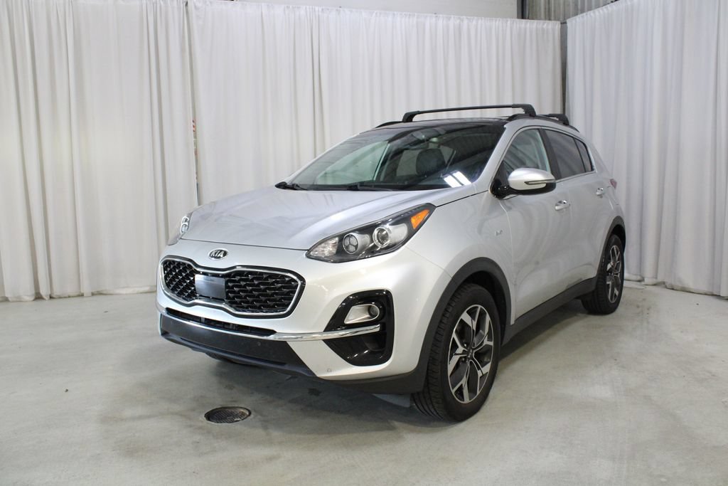 Used 2022 Kia Sportage EX w/ EX Technology Package AWD/4WD image 38