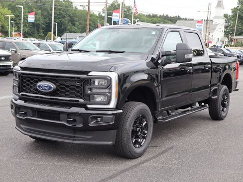 New 2026 Ford F350 XL w/ STX Appearance Package AWD/4WD image 13