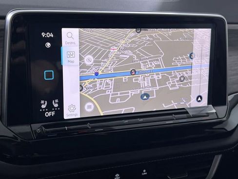 New 2025 Volkswagen Atlas SEL image 18