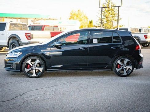 Used 2018 Volkswagen GTI S image 10