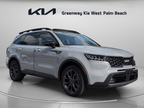 Used 2023 Kia Sorento X-Line EX AWD/4WD image 1