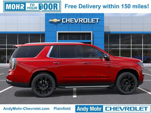 New 2026 Chevrolet Tahoe Premier AWD/4WD image 7