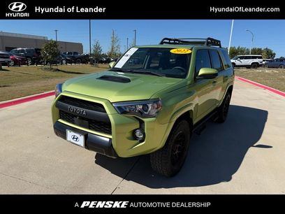 Used 2022 Toyota 4Runner TRD Pro