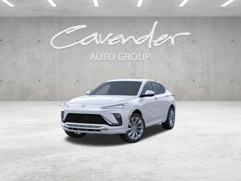 New 2026 Buick Envista Avenir image 8