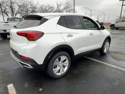 New 2026 Buick Encore GX Preferred w/ Advanced Technology Package image 8