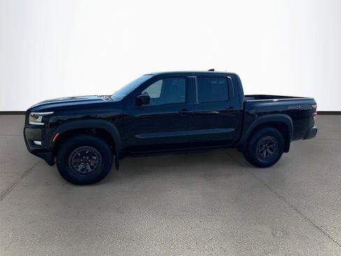 New 2026 Nissan Frontier Pro-X RWD image 4